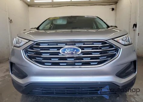2022 Ford Edge Se из США, поврежденный, VIN 2FMPK4G93NBA80142